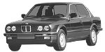 BMW E30 P006C Fault Code