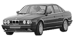 BMW E34 P006C Fault Code