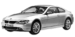 BMW E63 P006C Fault Code