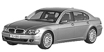 BMW E66 P006C Fault Code