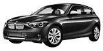 BMW F21 P006C Fault Code