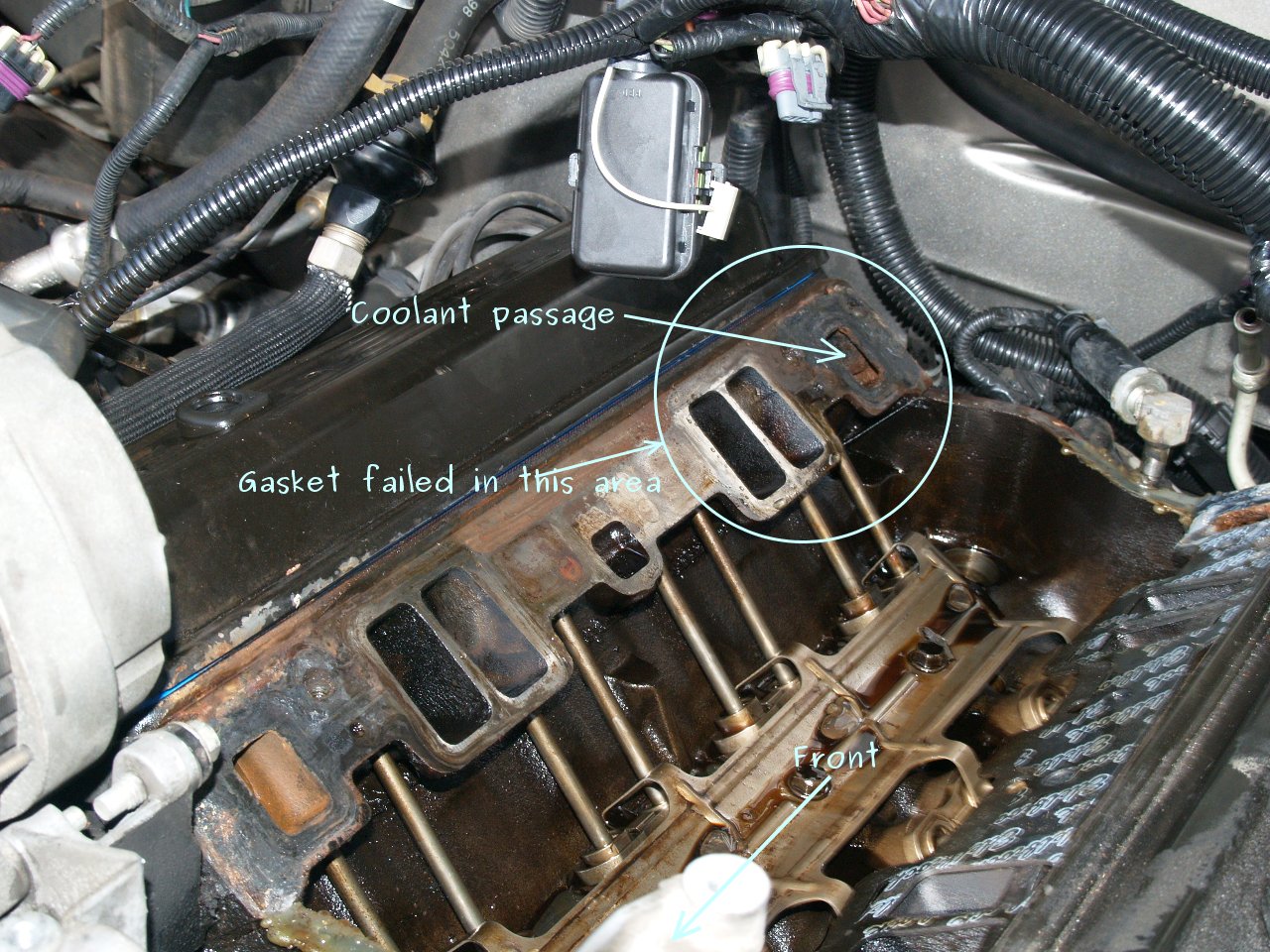 See P006C in engine